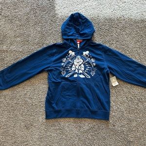 NWT Disney World Grumpy Hoodie